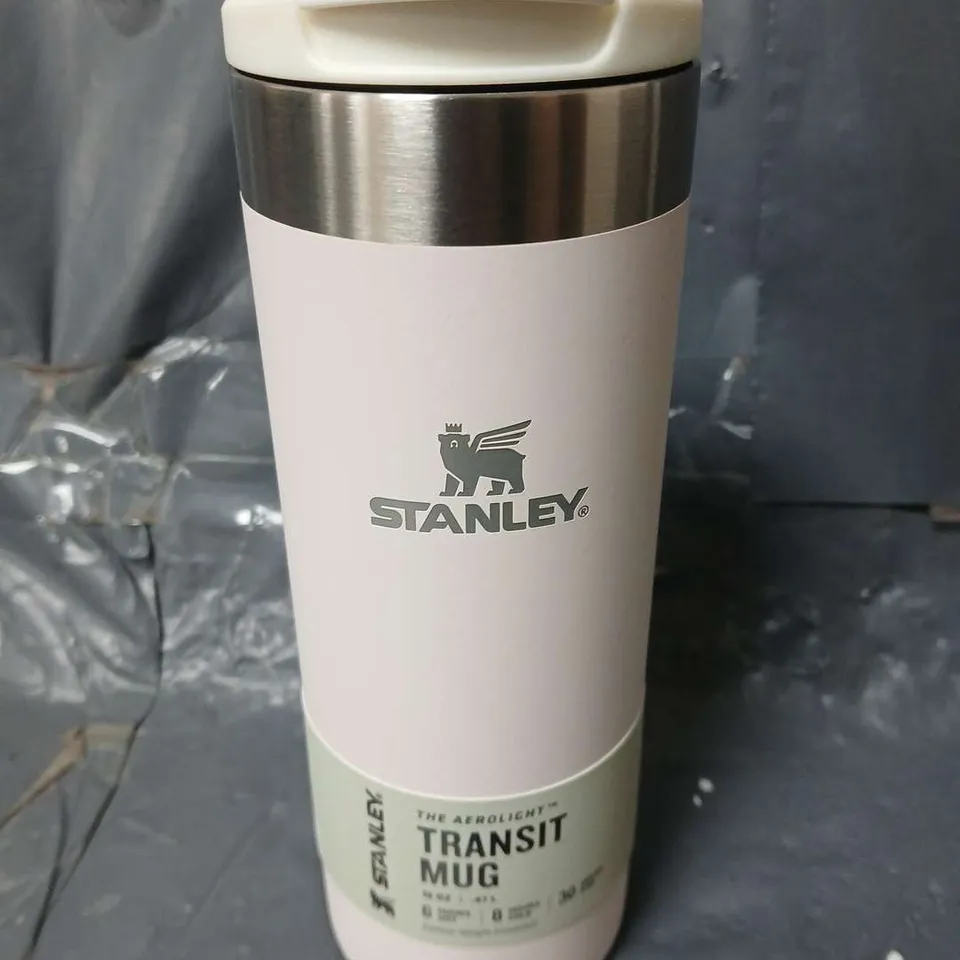 STANLEY TRANSIT MUG IN PINK (.47L)