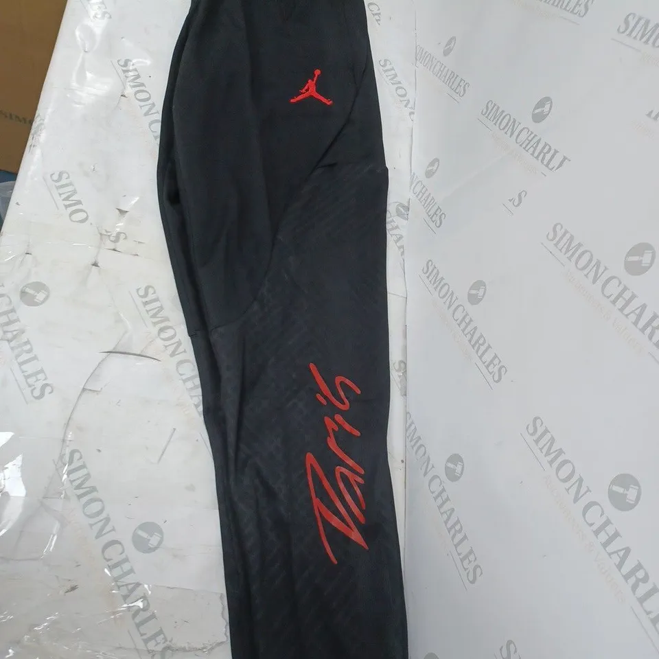 JORDAN X PSG TRAINING TRACK PANTS SMALL 