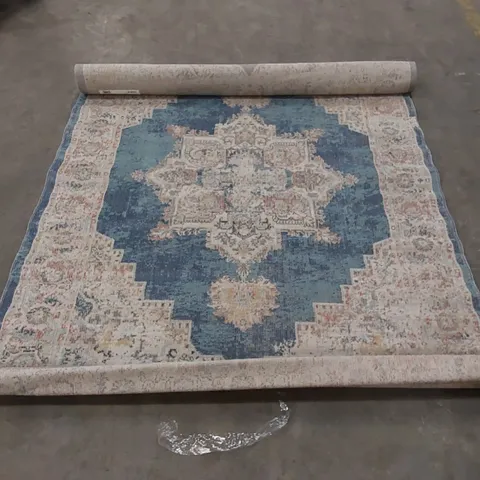 BAGGED PACO HOME TORRES RUG - 160 x 230cm