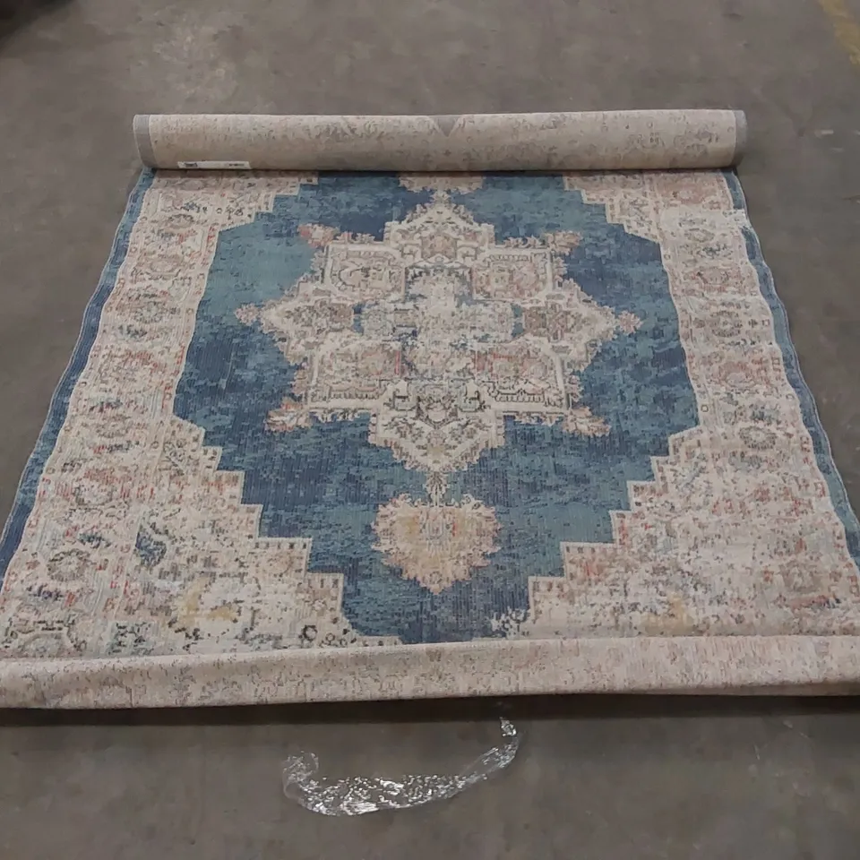 BAGGED PACO HOME TORRES RUG - 160 x 230cm