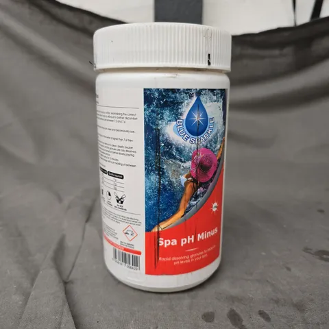 SPA PH MINUS - COLLECTION ONLY 
