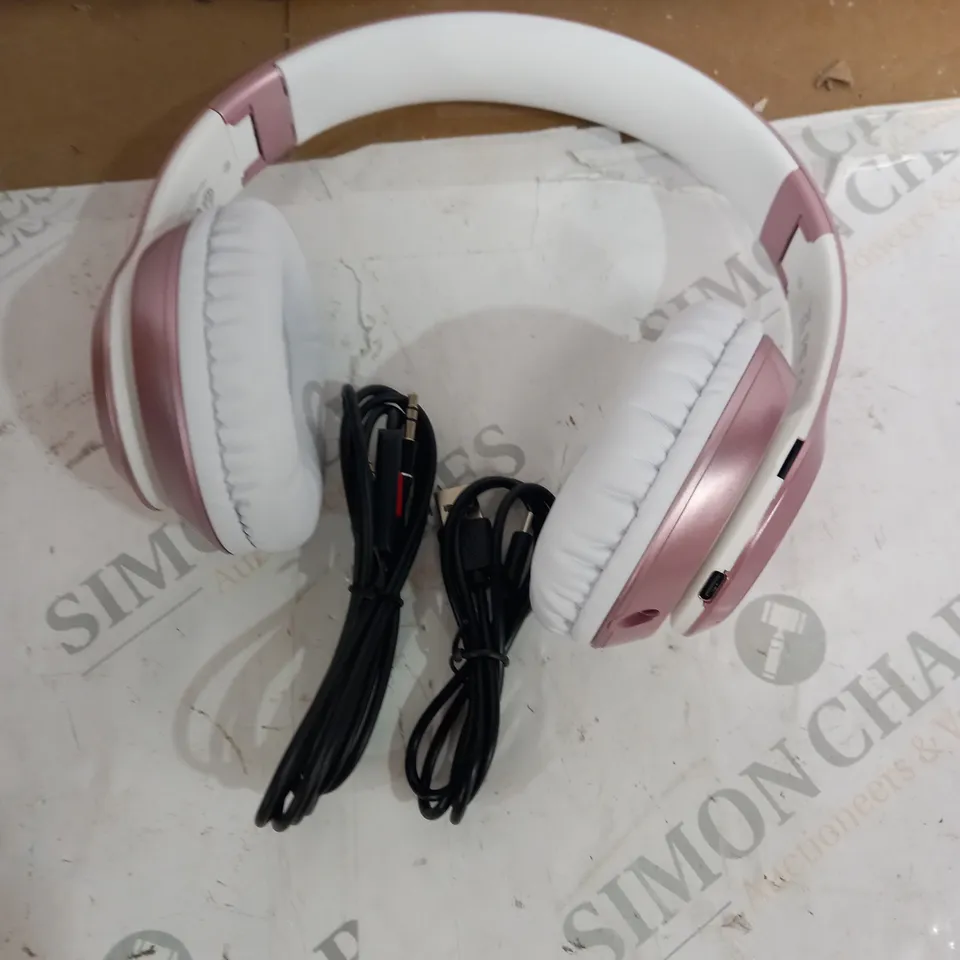 BOXED 9S SUPER BASS WIRELESS HEADPHONES 