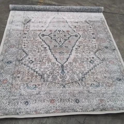 QUALITY DESIGNER AREA RUG - APPROXIMATELY 230X160CM
