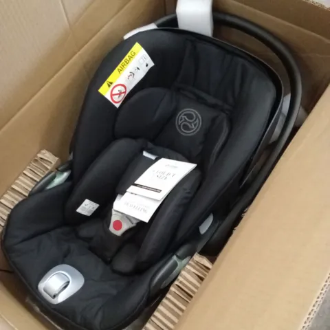 BOXED CYBEX CLOUD T I-SIZE CAR SEAT, 0-24 MONTHS