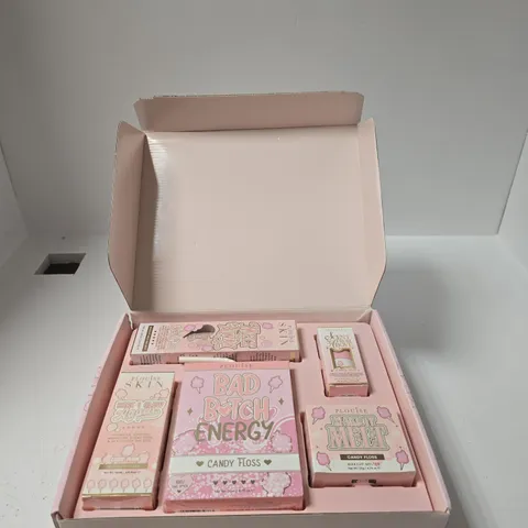 P LOUISE WHAT A TREAT! CANDY FLOSS COSMETICS SET