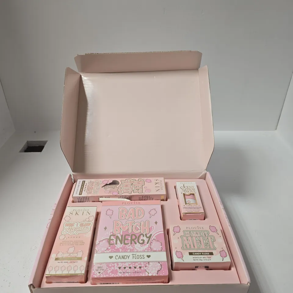 P LOUISE WHAT A TREAT! CANDY FLOSS COSMETICS SET 