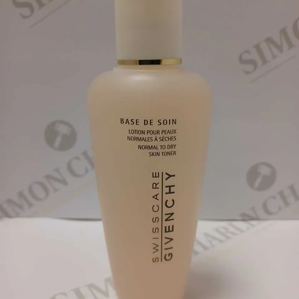 GIVENCHY SWISSCARE BASE DE SOIN SKIN TONER 200ML