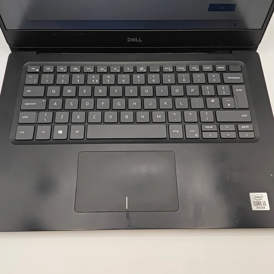 UNBOXED DELL VOSTRO INTEL I-5 10TH GEN LAPTOP IN DARK GREY - P116G