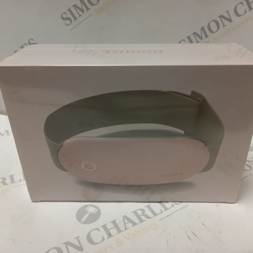 BOXED AND SEALED NOMISK MAIA HEAT & MASSAGE FOR PERIOD PAIN RELIEF