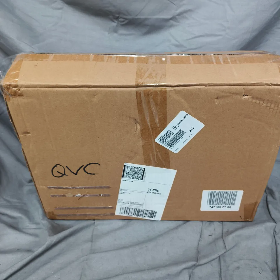 GARDEN REFLECTIONS SET OF 10 DUAL FUNCTION SUNBEAM SOLAR GLASS STAKE LIGHTS