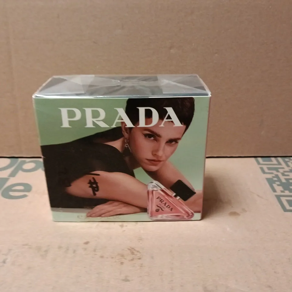 BOXED AND SEALED PRADA PARADOXE EAU DE PARFUM 90ML