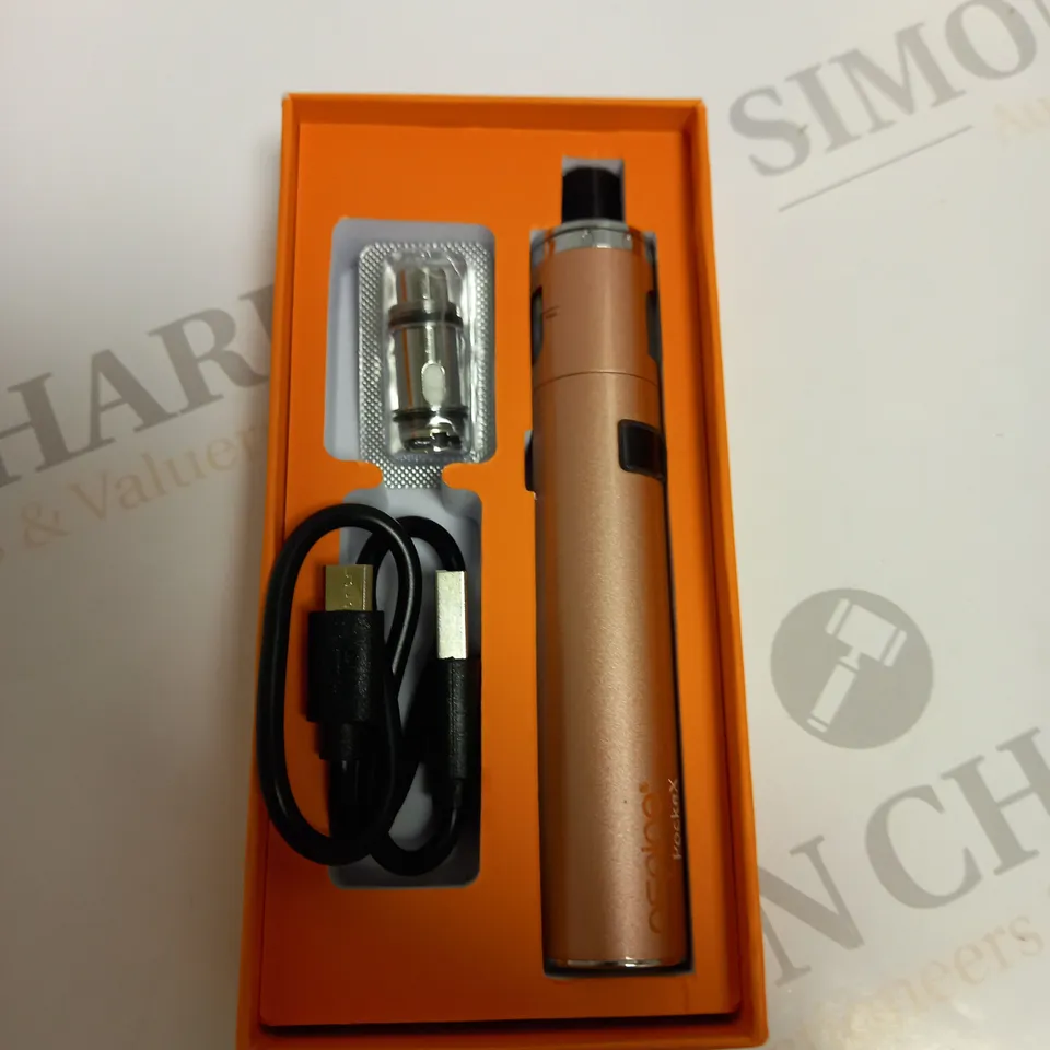 ASPIRE POCKETX VAPING KIT 