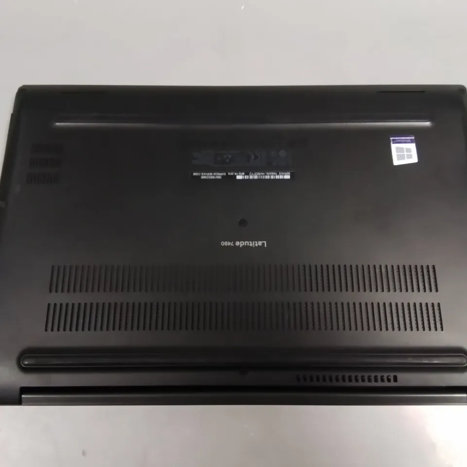 UNBOXED DELL LATITUDE 7490 INTEL CORE I5 8TH GEN LAPTOP