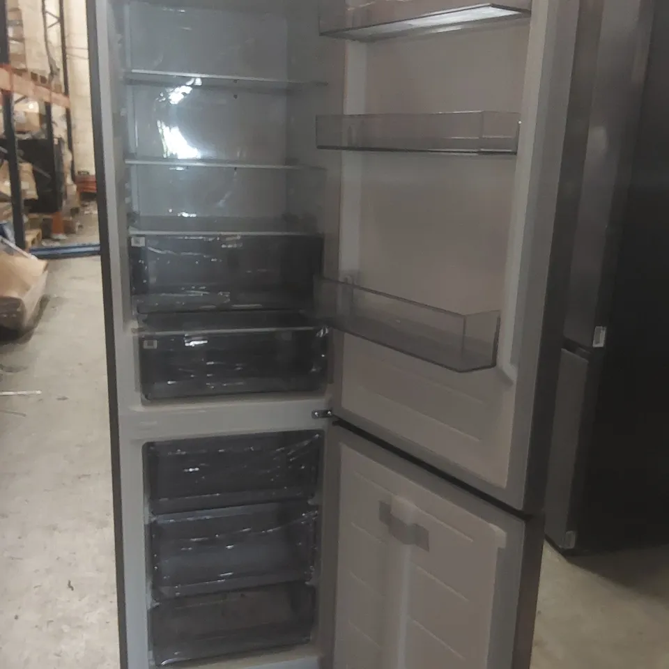 LG FIT & MAX GBBSJ10DPY 60/40 FRIDGE FREEZER - PRIME SILVER