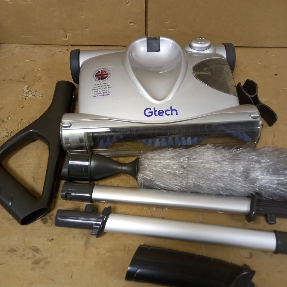 GTECH SW02 POWER SWEEPER 