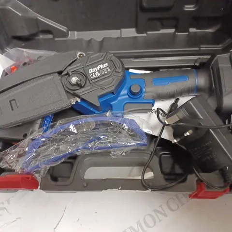 DAYPLUS CORDLESS CHAINSAW