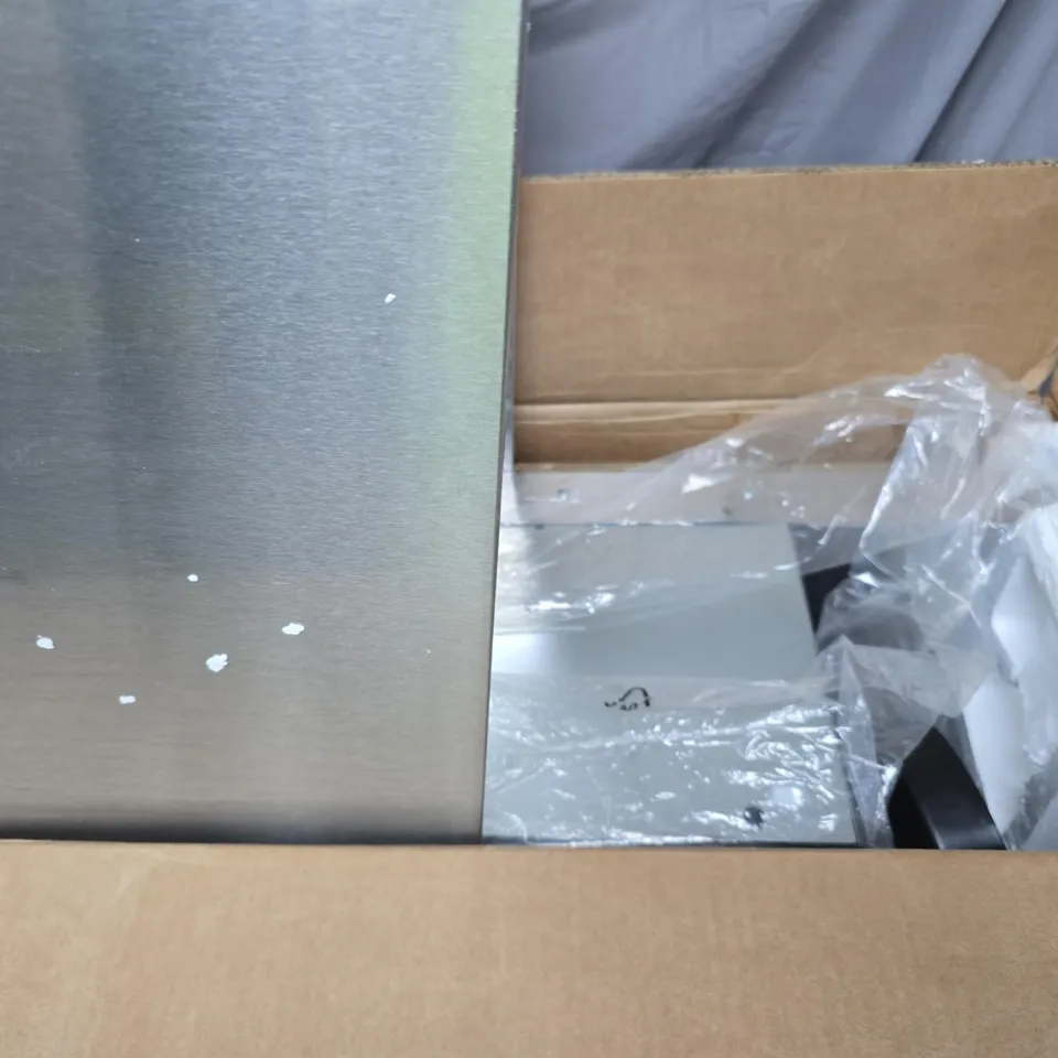 HISENSE CH6T14BXBUK 60CM T-SHAPE COOKER HOOD - STAINLESS STEEL - COLLECTION ONLY 