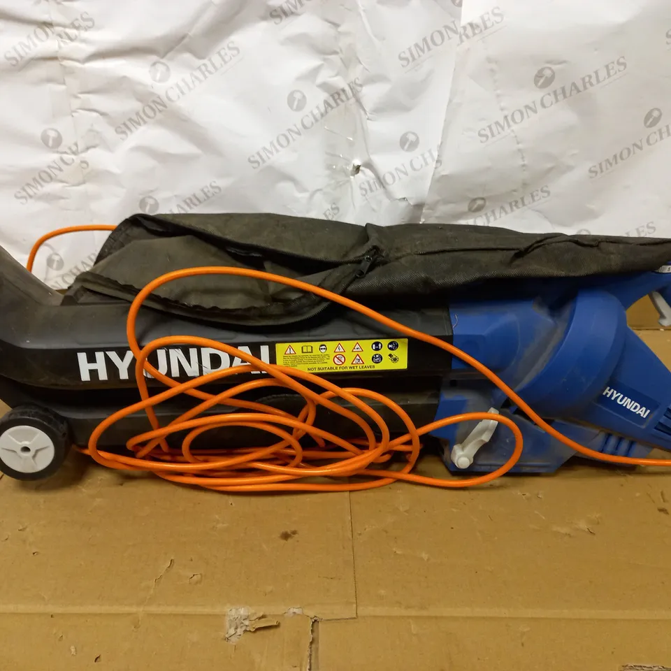 Hyundai HYM3800E Corded Electric