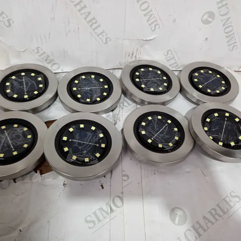 BELL & HOWELL OUTDOOR SOLAR LIGHTS