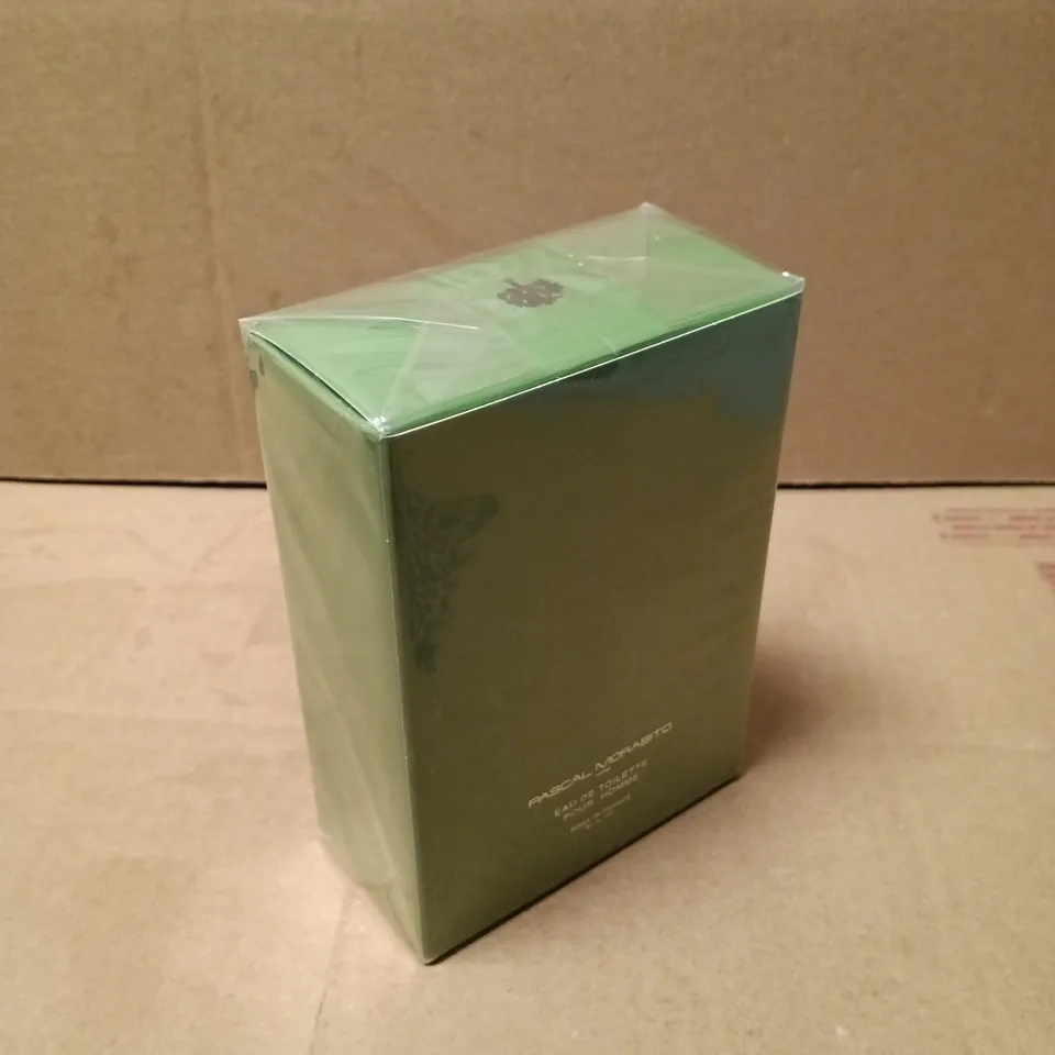 BOXED AND SEALED BOIS AND VETIVER PASCAL MORABITO COLLECTION COLOGNE 200ML