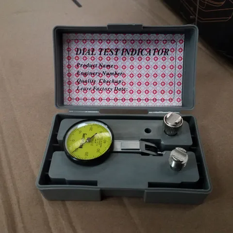 DIAL TEST INDICATOR