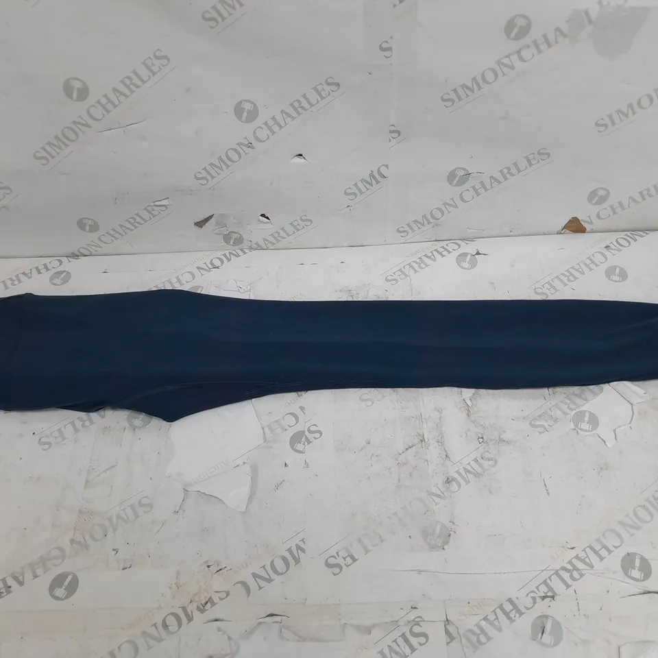 GYMSHARK TRAINING LEGGINGS NAVY SMALL 