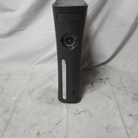 MICROSOFT XBOX 360 CONSOLE – BLACK (ORIGINAL MODEL) 120GB HDD