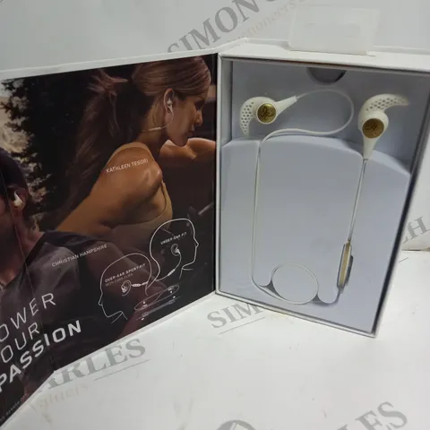 BOXED JAYBIRD X3 WIRELESS EARPHONES