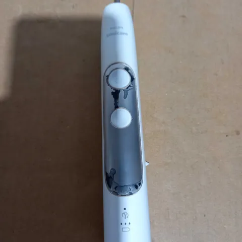 PHILIPS SONICARE HX960V TOOTHBRUSH 
