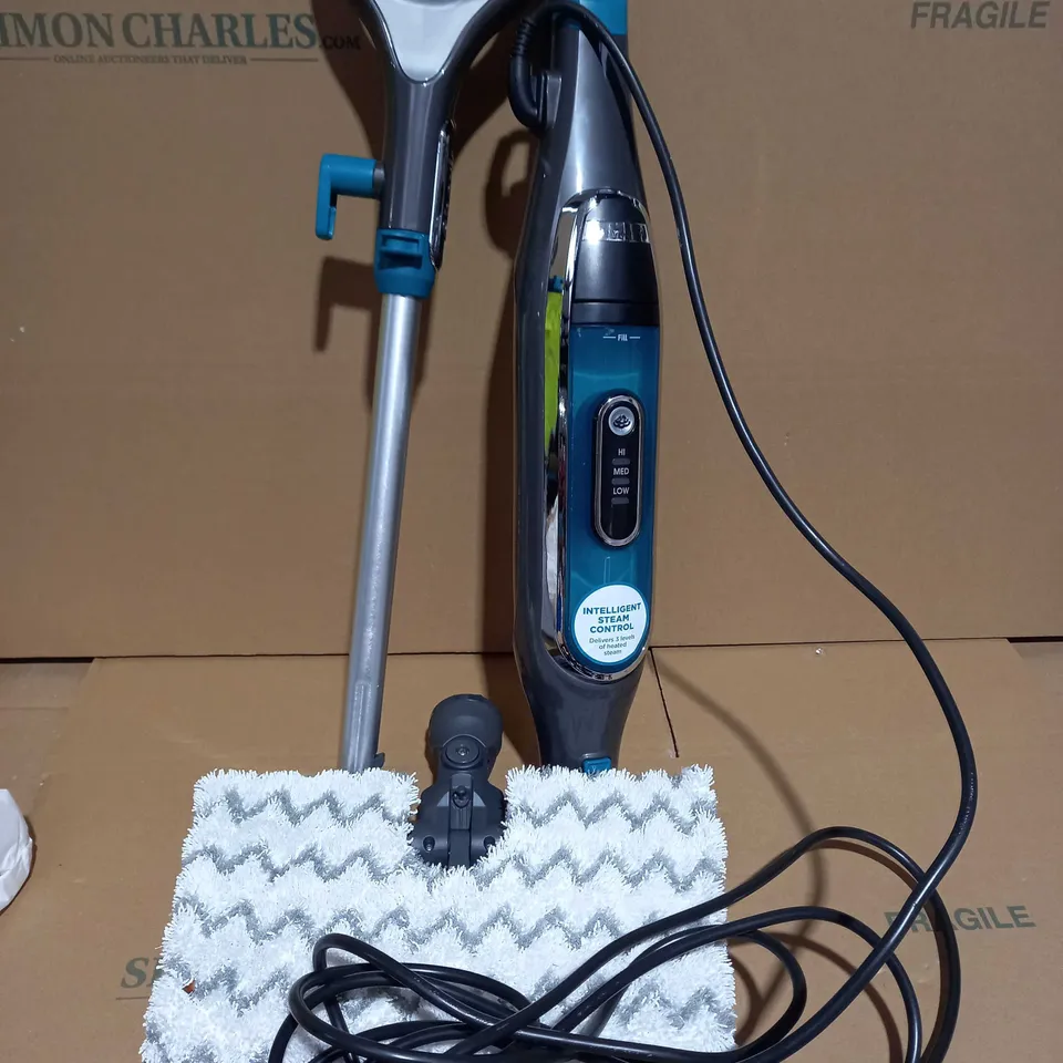 SHARK KLIK & FLIP S6003 SMARTRONIC STEAM MOP 