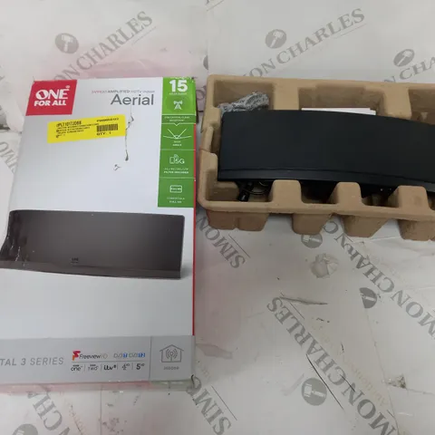 BOXED ONE FOR ALL SV9430 AERIAL 15 MILE RANGE
