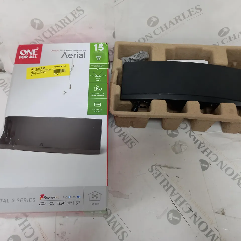 BOXED ONE FOR ALL SV9430 AERIAL 15 MILE RANGE 