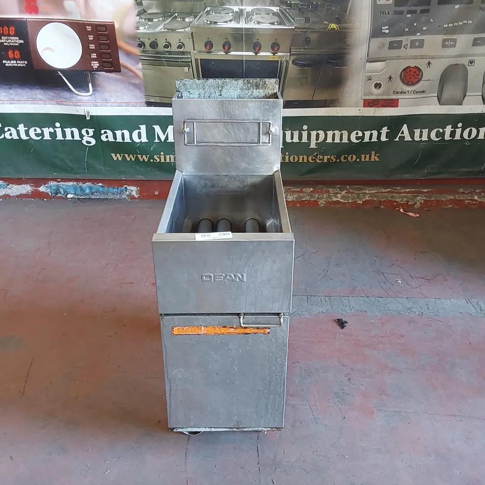 DEAN COMMERCIAL GAS FRYER