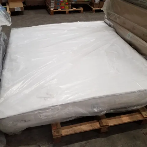 QUALITY BAGGED VIVA HYBRID 1000 SUPERKING MATTRESS