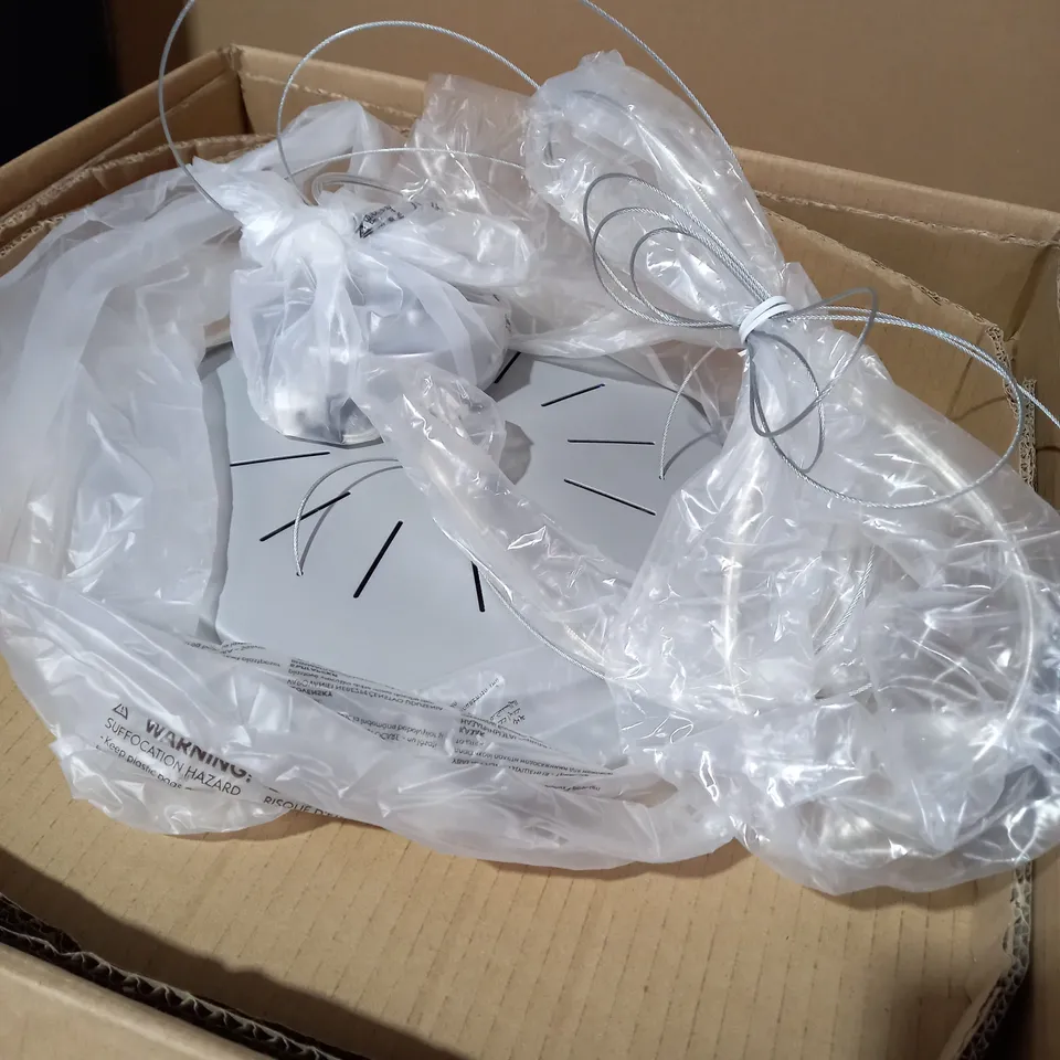 JOHN LEWIS STELLA CEILING LIGHT