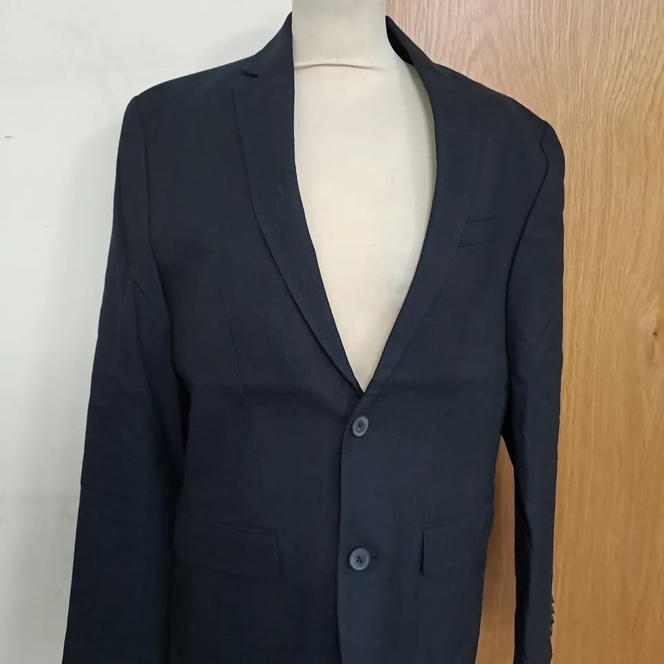 NEW LOOK SUIT JACKET SIZE 40R 