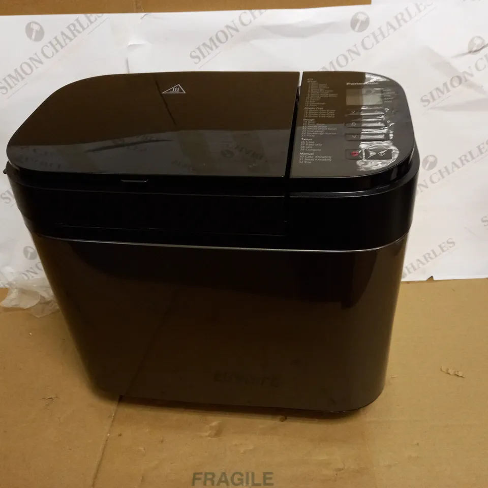 PANASONIC SD-YR2540HXC AUTOMATIC BREADMAKER