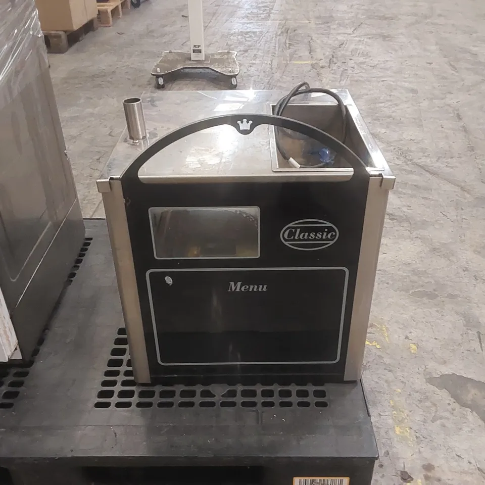 CLASSIC COMPACT POTATO OVEN