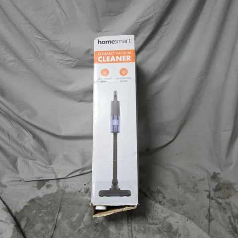 HOMESMART COMPACT VACUUM CLEANER BOXED