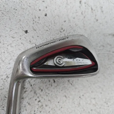 CLEVELAND CG7 TOUR IRON GOLF CLUB