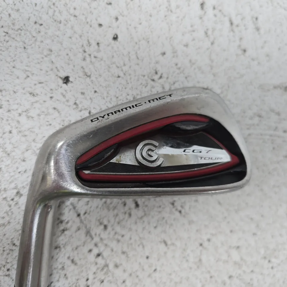 CLEVELAND CG7 TOUR IRON GOLF CLUB