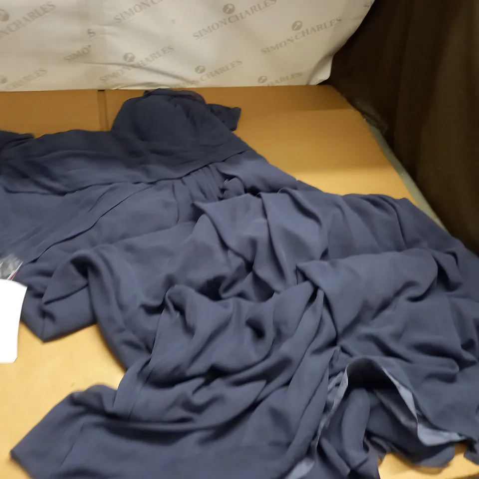 AZAZIE DAKOTA PURPLE DRESS - A22