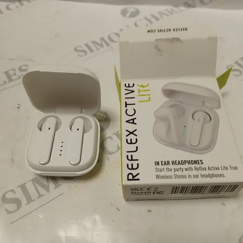 REFLEX ACTIVE LITE IN EAR HEADPHONES