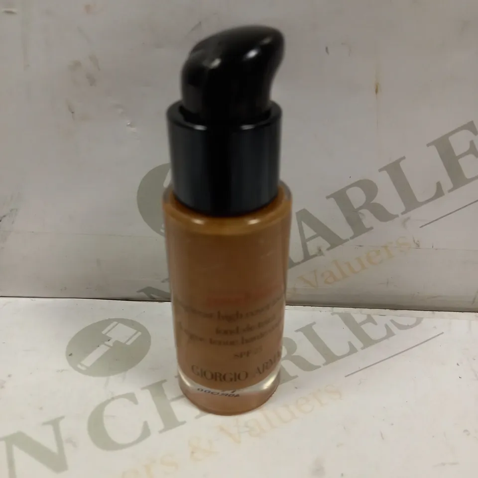 GIORGIO ARMANI POWER FABRIC LONGWEAR HIGH COVER FOUNDATION - 11 18ML