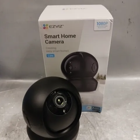 BOXED EZVIZ C6N SMART HOME CAMERA 