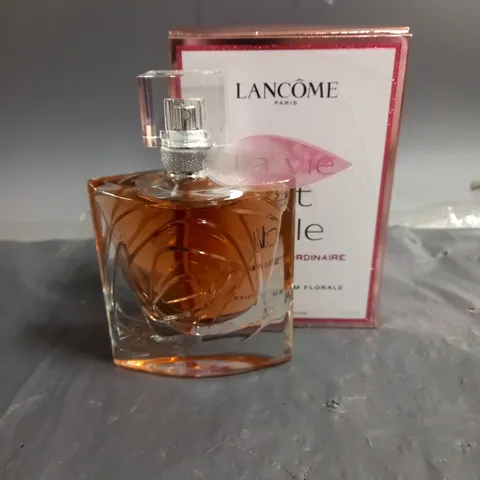 BOXED LANCOME LA VIE EST BELLE ROSE EXTRAORDINAIRE EAU DE PARFUM 50ML