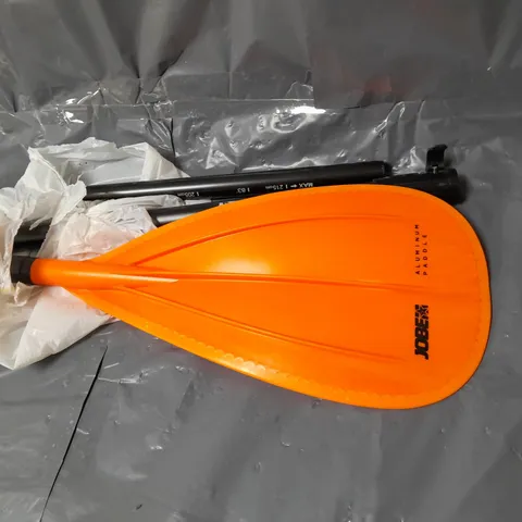 JOBE 215CM ALUMINIUM PADDLE