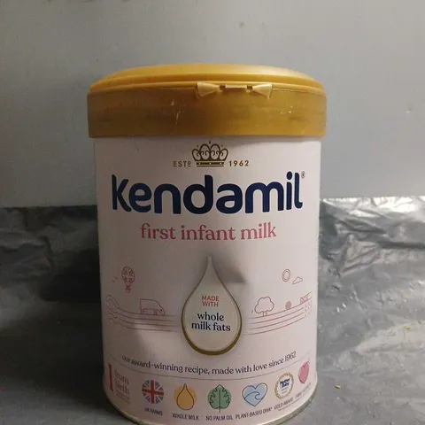 KENDAMIL FIRST INFANT MILK 