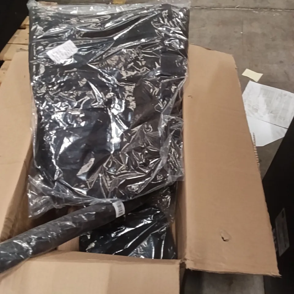 BOXED ICANDY 7 PRAM (2 BOXES)