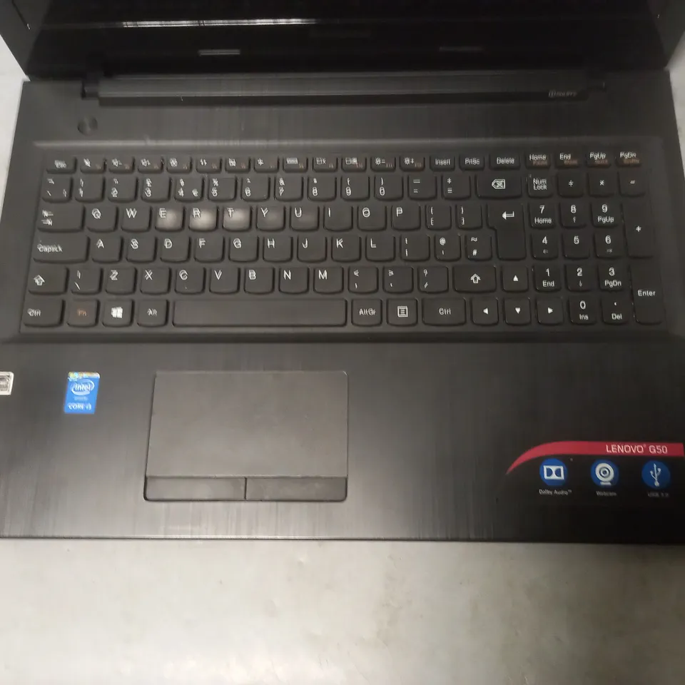 LENOVO G50-80 CORE I3 LAPTOP